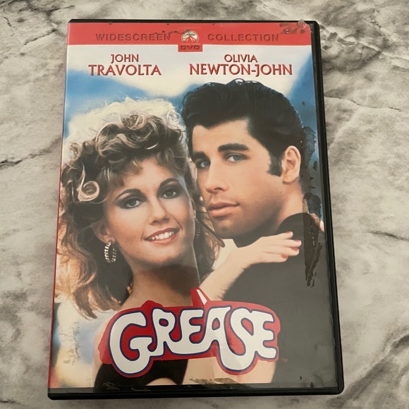 Grease - Widescreen DVD - Picture 1 of 5
